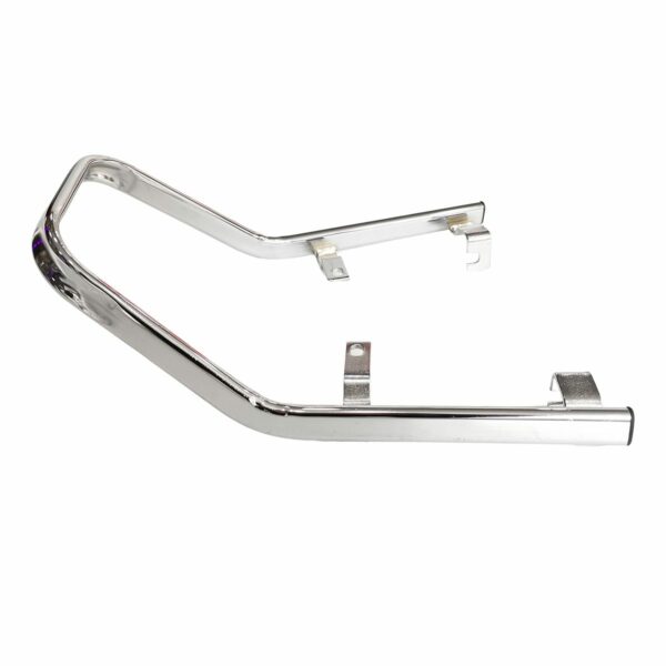 ΧΕΙΡΟΛΑΒΗ ΣΧΑΡΑΣ ΣΥΝΟΔΗΓΟΥ ΧΡΩΜΙΟ (NIKEL) HONDA GLX50 / 90 NIKME