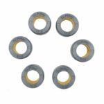 ΚΥΛΙΝΔΡΑΚΙ ΜΠΙΛΙΑ ΦΥΓΟΚΕΝΤΡΙΚΟΥ ΑΠΛΑ 17X12 8ΓΡ RR DR PULLEY