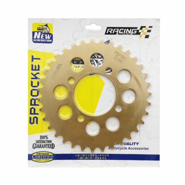 ΓΡΑΝΑΖΙ ΠΙΣΩ ΡΟΔΑΣ 415-35T HONDA ASTREA / GLX / C50 ESPADA