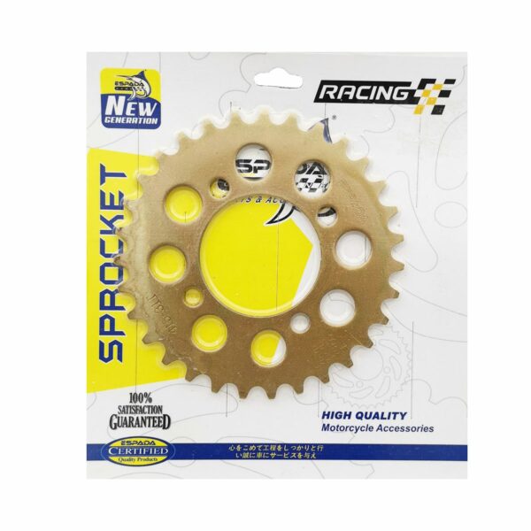 ΓΡΑΝΑΖΙ ΠΙΣΩ ΡΟΔΑΣ 415-31T HONDA ASTREA / GLX / C50 ESPADA