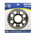 ΓΡΑΝΑΖΙ ΠΙΣΩ ΡΟΔΑΣ 428 46T SYM VF 185 ΜΑΥΡΟ ESPADA