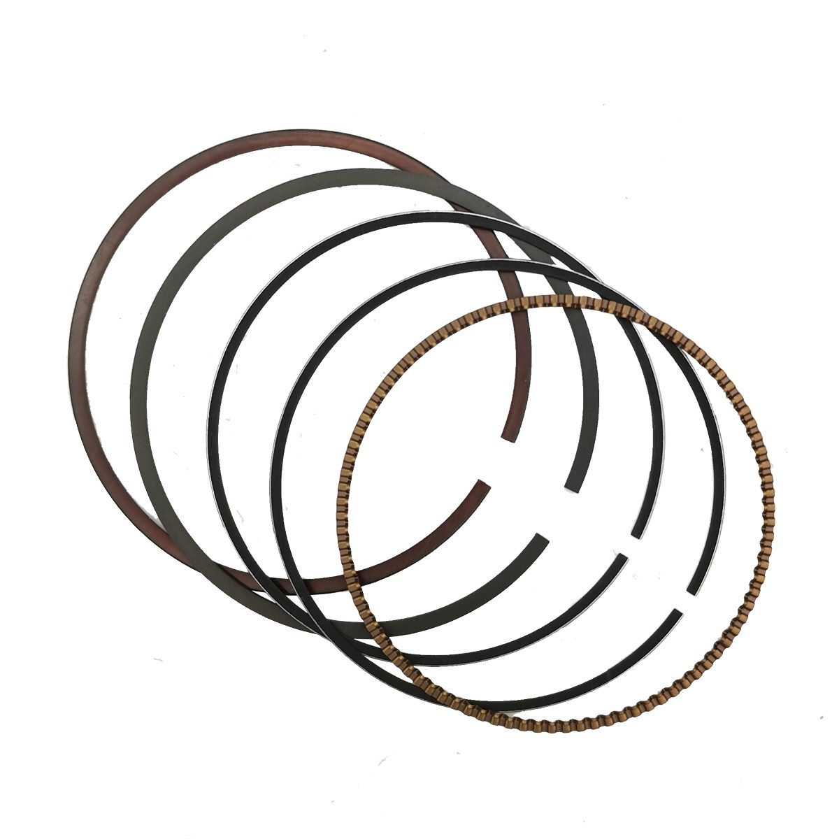 3C11160300 ΕΛΑΤΗΡΙΑ ΠΙΣΤΟΝΙΟΥ 57MM ΓΝΗΣΙΟ YAMAHA CRYPTON X 135