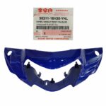 ΚΑΒΟΥΚΙ ΤΙΜΟΝΙΟΥ ΕΜΠΡΟΣ SUZUKI ADDRESS 125i ΜΠΛΕ ΓΝΗΣΙΟ