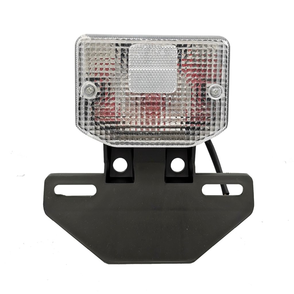 ΦΑΝΑΡΙ ΟΠΙΣΘΙΟ ΣΤΟΠ HONDA GLX 90 ΔΙΑΦΑΝΕΣ MOTOBERT