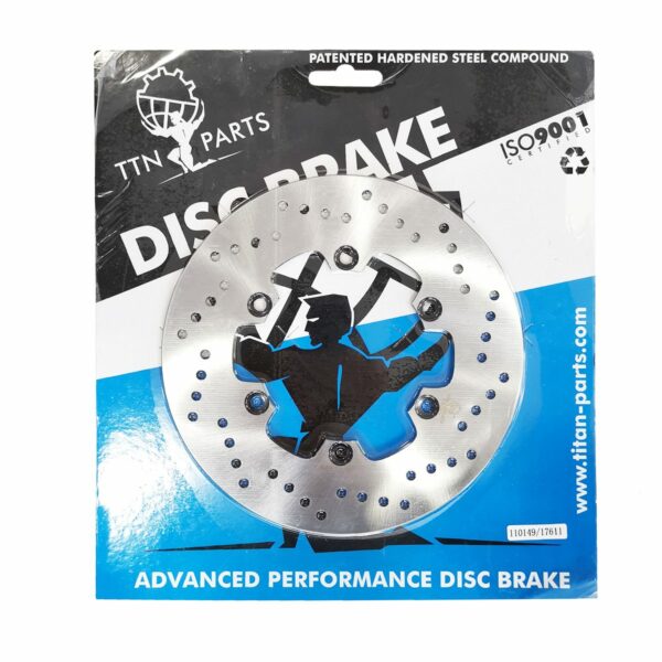 ΔΙΣΚΟΠΛΑΚΑ ΠΙΣΩ ΟΠΙΣΘΙΑ YA08R / YA47R YAMAHA TDM900 / XT660X TTN TITAN