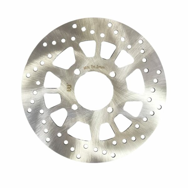 ΔΙΣΚΟΠΛΑΚΑ ΕΜΠΡΟΣΘΙΑ FR YAMAHA CRYPTON 105 / 115 / 135 W-STD W-STANDARD