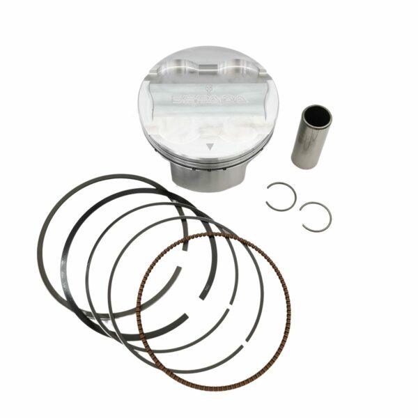 ΠΙΣΤΟΝΙ 68MM RACING ΣΦΥΡΗΛΑΤΟ YAMAHA CRYPTON X 135 ESPADA