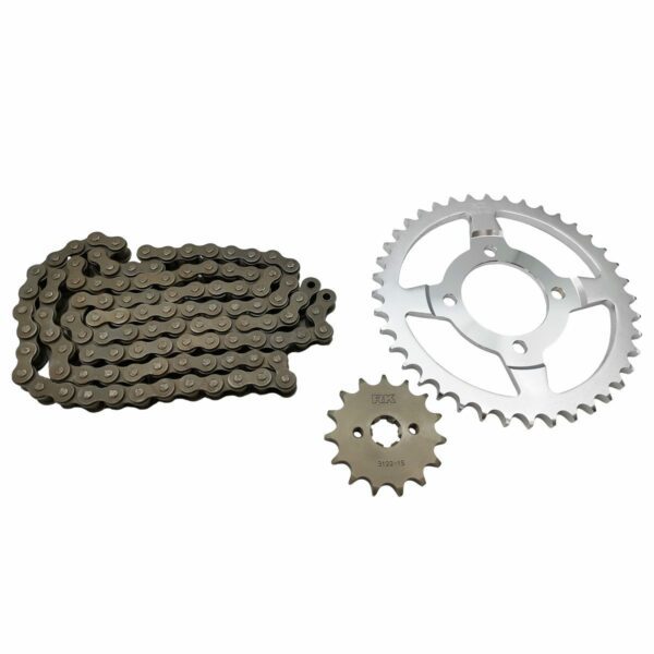 ΑΛΥΣΙΔΟΓΡΑΝΑΖΟ ΕΝΙΣΧ 15Δ 40Δ 428SB 104Δ HONDA SUPRA RK