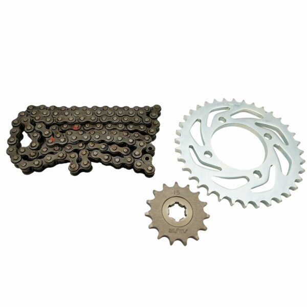 ΑΛΥΣΙΔΟΓΡΑΝΑΖΑ ΓΝΗΣΙΑ 15-36 YAMAHA CRYPTON R 115