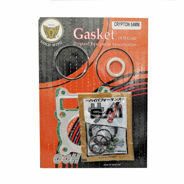 ΦΛΑΝΤΖΕΣ ΚΕΦΑΛΗΣ ΣΕΤ 54MM YAMAHA CRYPTON R 105-115 GOLDWING