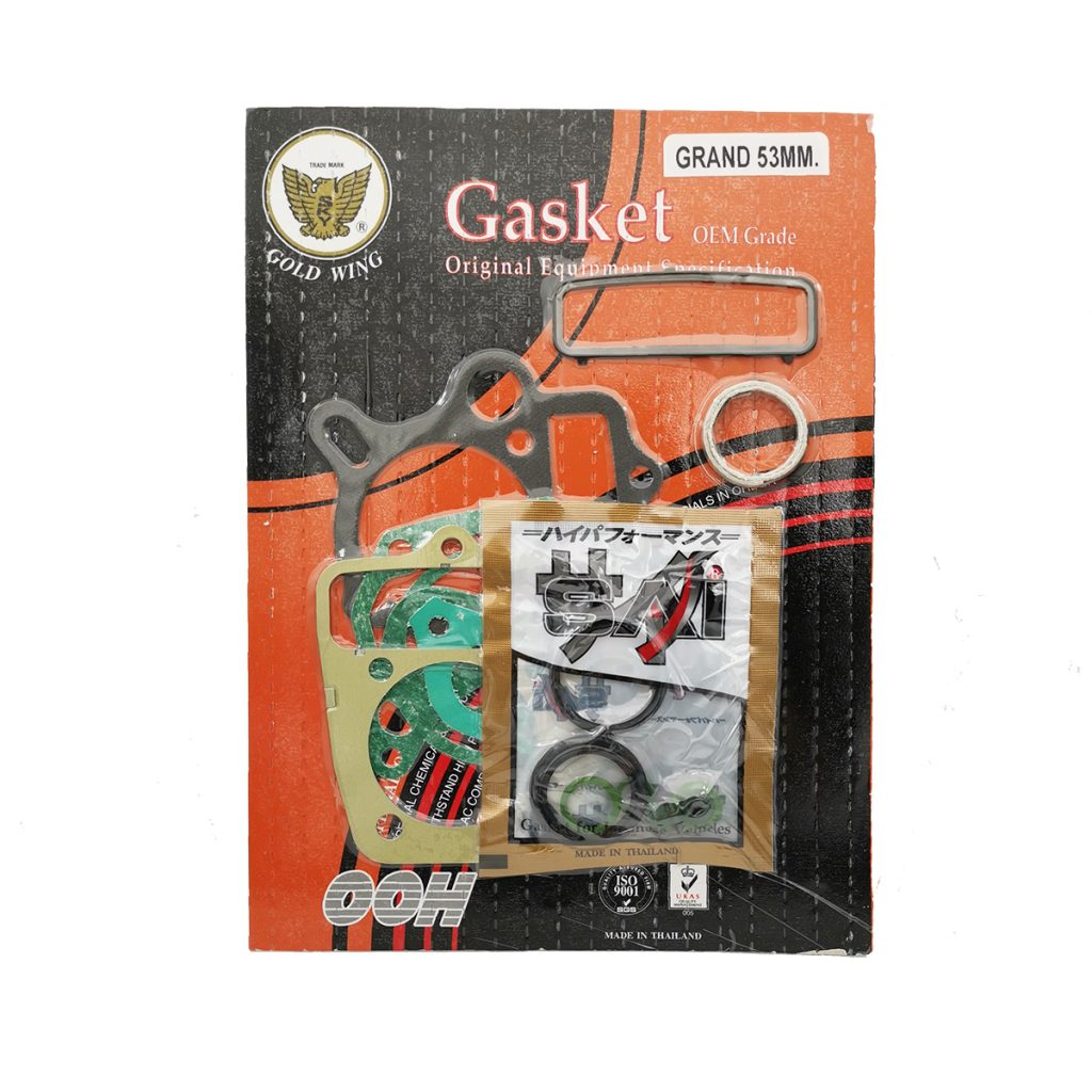 ΦΛΑΝΤΖΕΣ ΚΕΦΑΛΗΣ ΣΕΤ 53MM HONDA ASTREA GRAND GOLDWING