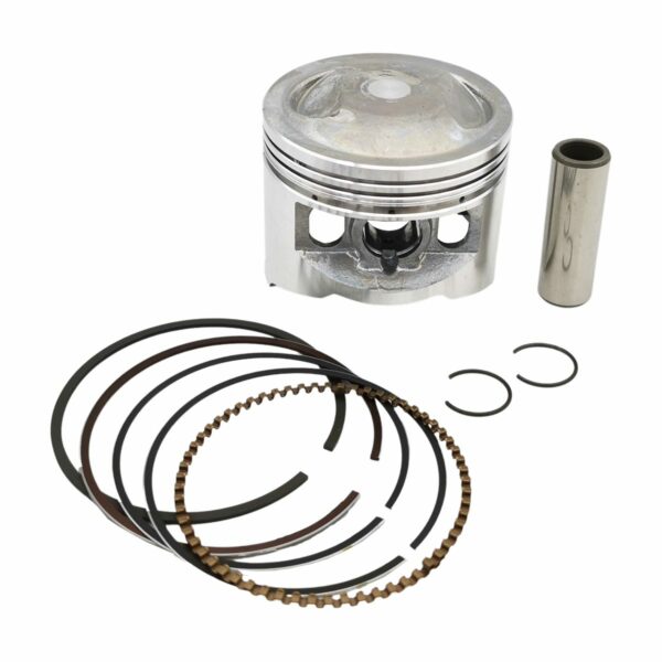 ΠΙΣΤΟΝΙ 58MM GBO SP ΠΟΜΠΕ ΣΦΥΡΗΛΑΤΟ HONDA C70 6V IKT