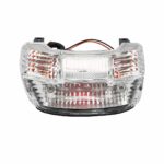 ΦΑΝΑΡΙ ΟΠΙΣΘΙΟ ΣΤΟΠ YAMAHA CRYPTON R 115 ΔΙΑΦΑΝΟ HMA OOH