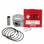 ΠΙΣΤΟΝΙ 47MM GB5 Π13MM STD HONDA GLX / C70C 12V SPC SPECIAL IKT