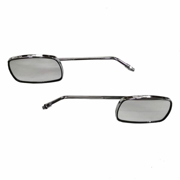 ΚΑΘΡΕΠΤΕΣ ΖΕΥΓΑΡΙ QY132 PIAGGIO BEVERLY 10MM ΠΡΟΔ E1 MHQ MAXIMUS