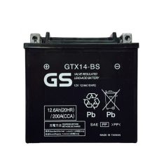 ΜΠΑΤΑΡΙΑ GTX14-BS 12V 12.6Ah GS
