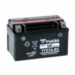 ΜΠΑΤΑΡΙΑ YTX7A-BS 12V 6.3Ah 105A YUASA