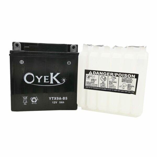 ΜΠΑΤΑΡΙΑ YTX9A-BS OYEK