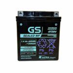 ΜΠΑΤΑΡΙΑ GTZ8V 12V 7Ah SEALED MF GS