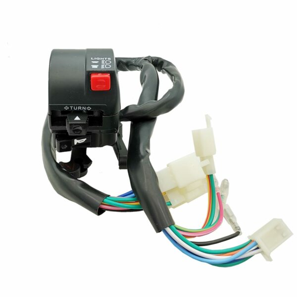 ΣΚΡΙΠ ΔΙΑΚΟΠΤΗΣ ΤΙΜΟΝΙΟΥ ΑΡΙΣΤΕΡΟ LIFAN LF100-A