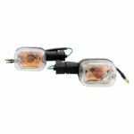 ΦΛΑΣ ΟΠΙΣΘΙΟ YAMAHA CRYPTON R 115 ΔΙΑΦΑΝΕΣ ΖΕΥΓΑΡΙ TAIWAN