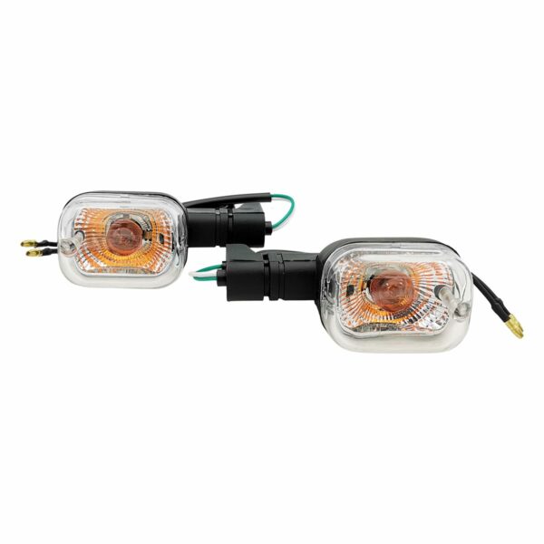 ΦΛΑΣ ΟΠΙΣΘΙΟ YAMAHA CRYPTON R 115 ΔΙΑΦΑΝΕΣ ΖΕΥΓΑΡΙ TAIWAN