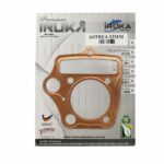 ΦΛΑΝΤΖΑ ΚΕΦΑΛΗΣ 52MM ΧΑΛΚΙΝΗ ΣΚΕΤΗ HONDA ASTREA GRAND IRUKA