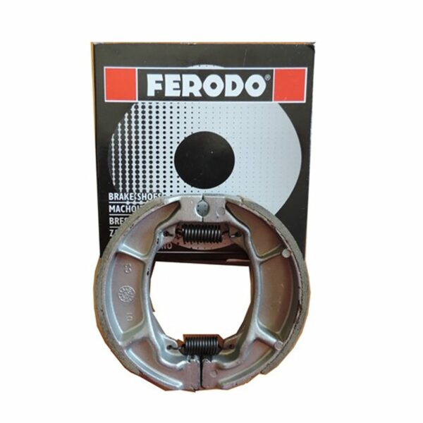 ΣΙΑΓΩΝΕΣ ΦΡΕΝΟΥ FERODO FSB958 ΓΙΑ KYMCO AGILITY, MOVIE, PEOPLE, VIVIO 50 / 125 / 150 / 200