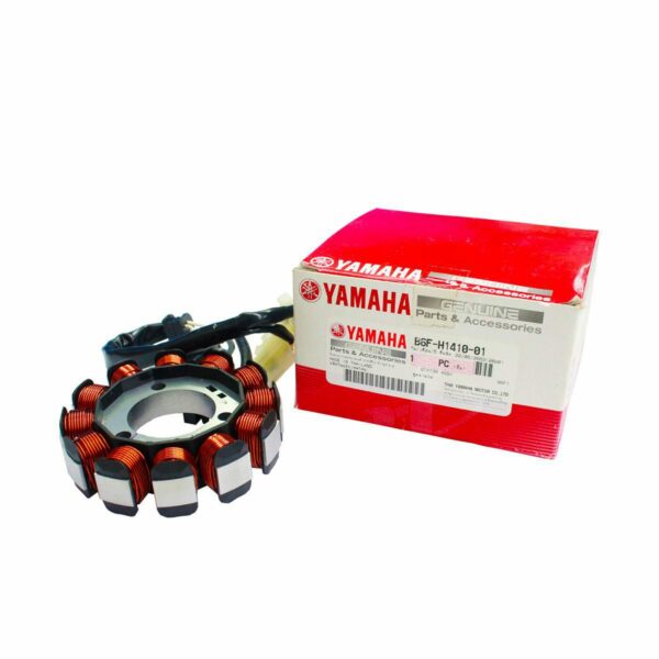 ΠΗΝΙΟΦΟΡΟΣ ΓΝΗΣΙΟΣ YAMAHA CRYPTON S 115