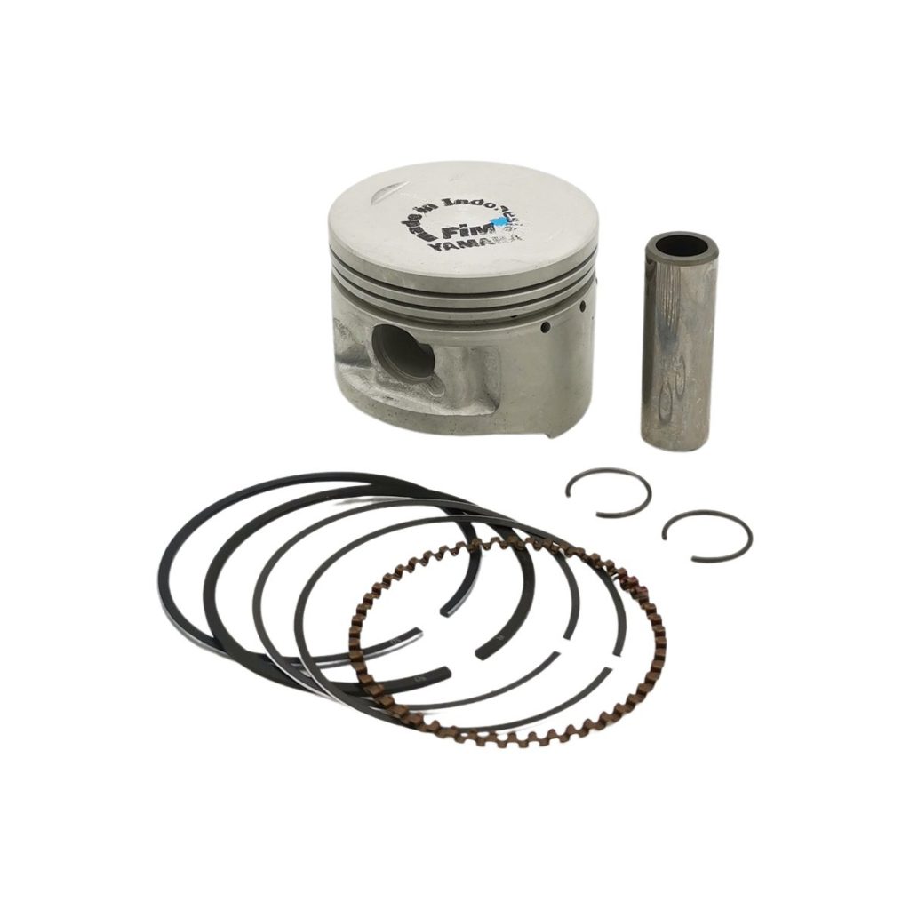 ΠΙΣΤΟΝΙ 49.5MM +0,5MM ΓΝΗΣΙΟ YAMAHA CRYPTON 105 ΠΑΛΙΟ