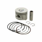 ΠΙΣΤΟΝΙ 49.5MM +0,5MM ΓΝΗΣΙΟ YAMAHA CRYPTON 105 ΠΑΛΙΟ