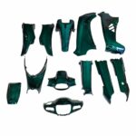 ΚΟΥΣΤΟΥΜΙ ΠΛΑΣΤΙΚΩΝ 12 ΤΕΜ MODENAS KRISS HLD ΠΡΑΣΙΝΟ