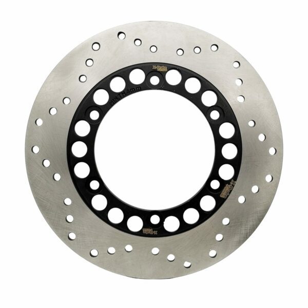 ΔΙΣΚΟΠΛΑΚΑ YA08R YA47R W (ΣΤΡΟΓΓΥΛΗ) YAMAHA TDM 900 XT 660X ΠΙΣΩ X-BRAKE