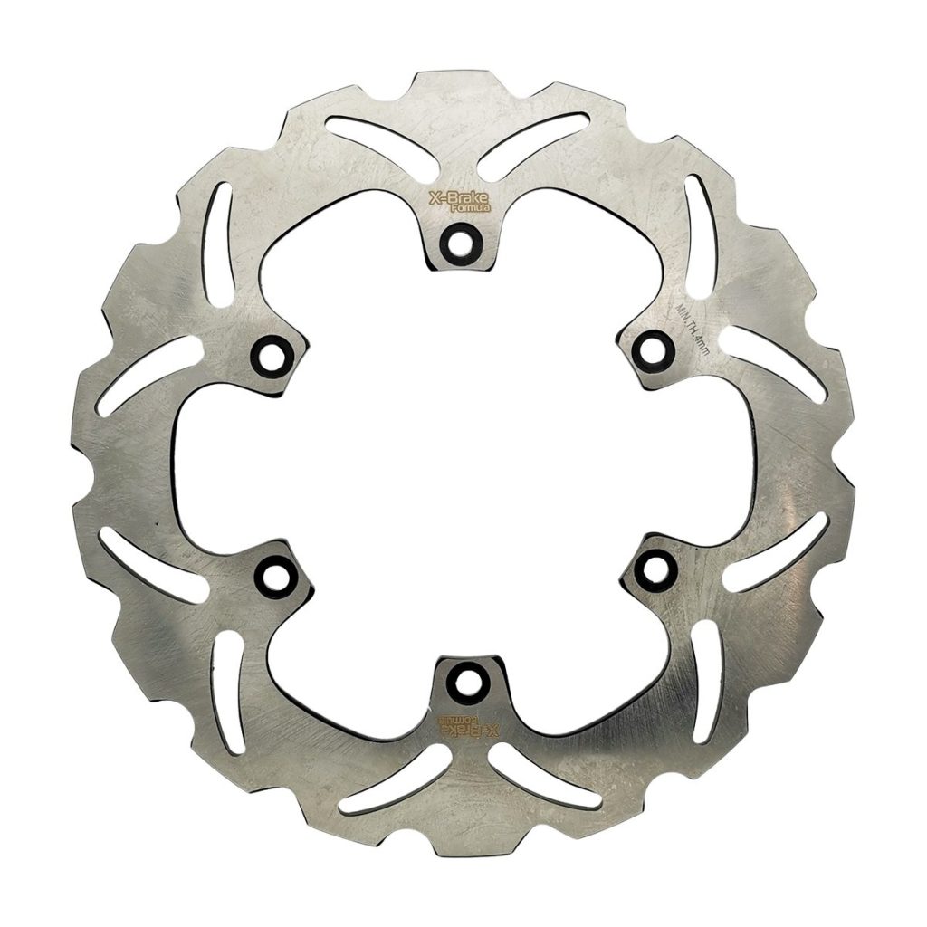 ΔΙΣΚΟΠΛΑΚΑ ΟΠΙΣΘΙΑ YA25R-W YAMAHA T-MAX 500 X-BRAKE