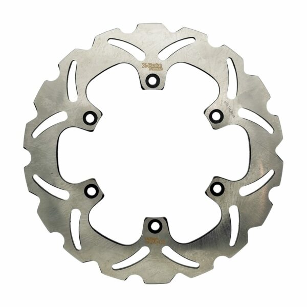 ΔΙΣΚΟΠΛΑΚΑ ΟΠΙΣΘΙΑ YA25R-W YAMAHA T-MAX 500 X-BRAKE