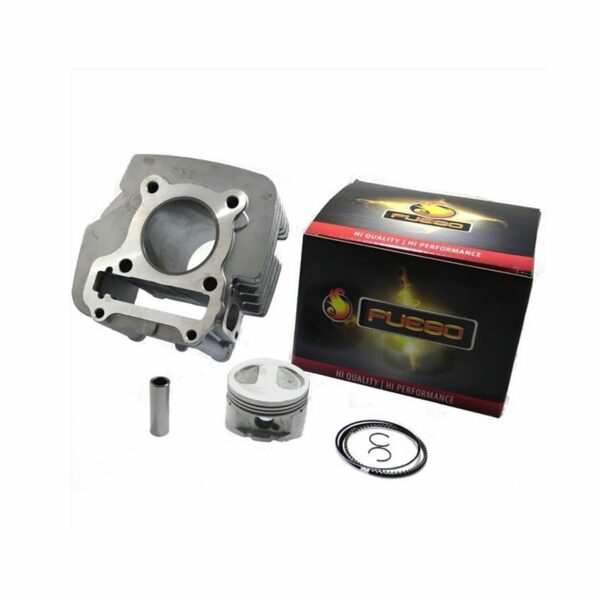 ΚΥΛΙΝΔΡΟΠΙΣΤΟΝΟ YAMAHA CRYPTON R 115 / T110 51MM ΑΛΟΥΜΙΝΙΟΥ FUEGO