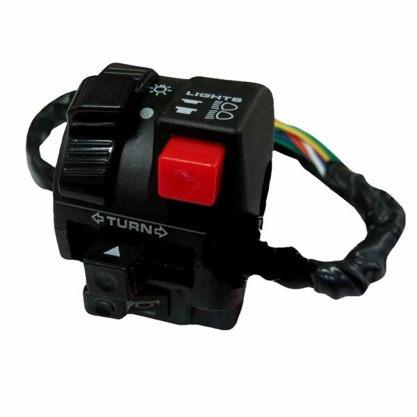 ΣΚΡΙΠ ΔΙΑΚΟΠΤΗΣ ΤΙΜΟΝΙΟΥ ΑΡΙΣΤΕΡΟΣ HONDA ASTREA SUPRA OEM