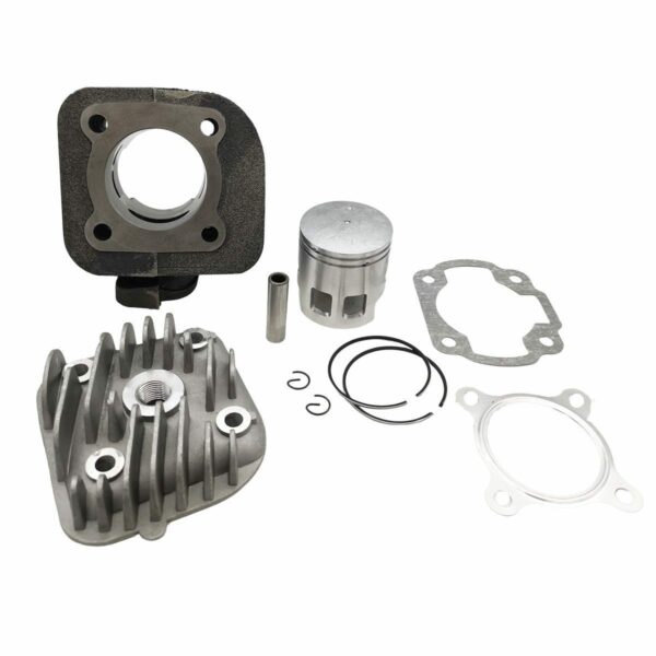 ΚΥΛΙΝΔΡΟΠΙΣΤΟΝΟ 47MM (2T) YAMAHA JOG 50 ΜΕ ΚΕΦΑΛΗ TTN TITAN