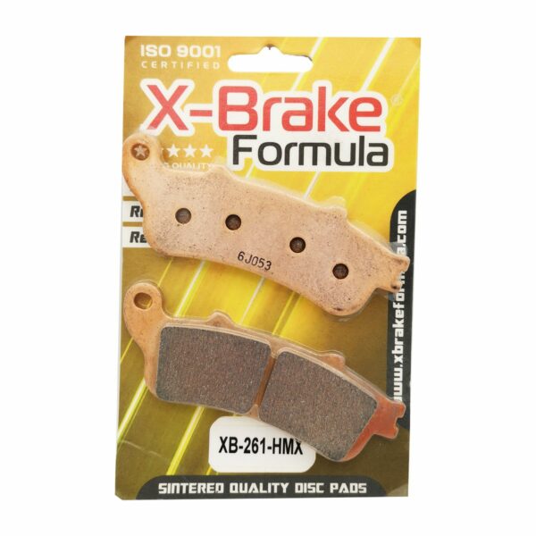 ΤΑΚΑΚΙΑ XB261-HMX SINTERED X-BRAKE