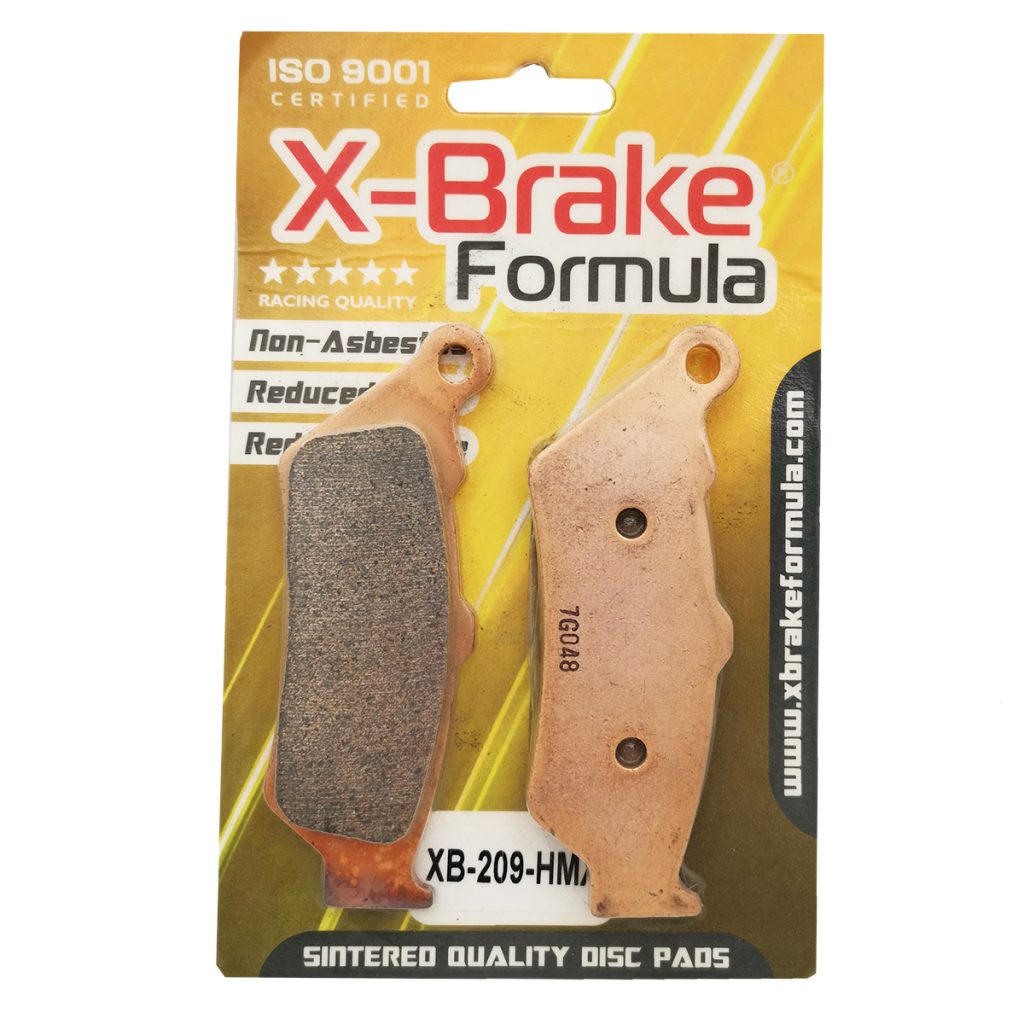 ΤΑΚΑΚΙΑ XB209-HMX X-BRAKE