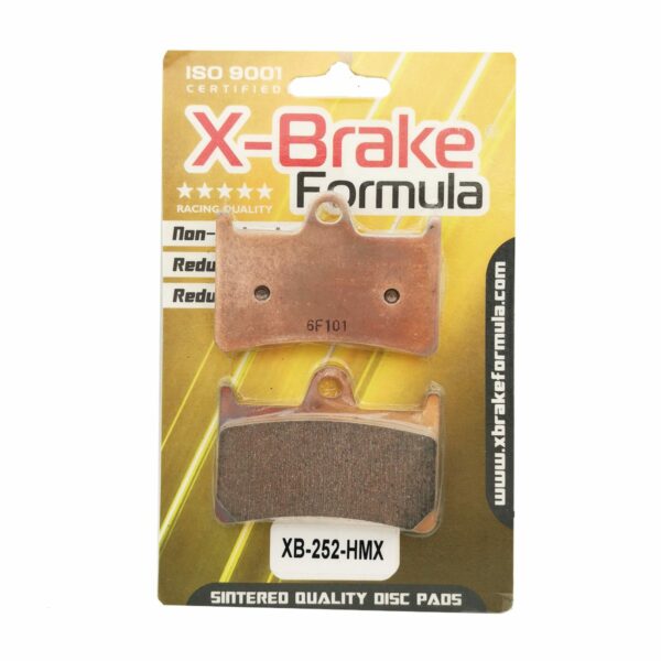 ΤΑΚΑΚΙΑ XB252-HMX X-BRAKE