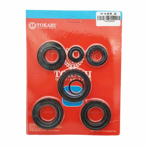 ΤΣΙΜΟΥΧΕΣ ΚΙΝΗΤΗΡΑ ΜΟΤΕΡ YAMAHA Z 135 TOKAHI