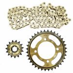 ΑΛΥΣΙΔΟΓΡΑΝΑΖΑ 428H-104L 36X15T GOLD YAMAHA CRYPTON R 115 HUA DING