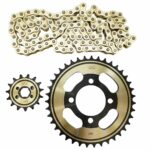 ΑΛΥΣΙΔΟΓΡΑΝΑΖΑ 420H-98L 39X15T GOLD HONDA C90 HUA DING