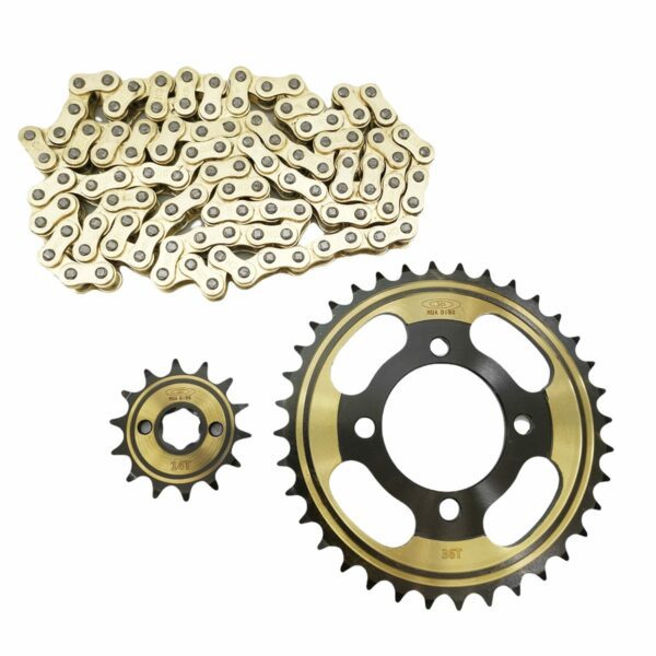 ΑΛΥΣΙΔΟΓΡΑΝΑΖΑ 428H-104L 36X14T GOLD DAYANG DY100 HUA DING