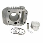 ΚΥΛΙΝΔΡΟΠΙΣΤΟΝΟ 52.4MM HONDA INNOVA 125 INJECTION MHT