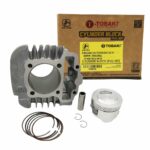 ΚΥΛΙΝΔΡΟΠΙΣΤΟΝΟ 56MM RACING HONDA WAVE 110i / Grand 110i ΑΛΟΥΜΙΝΙΟΥ TOBAKI