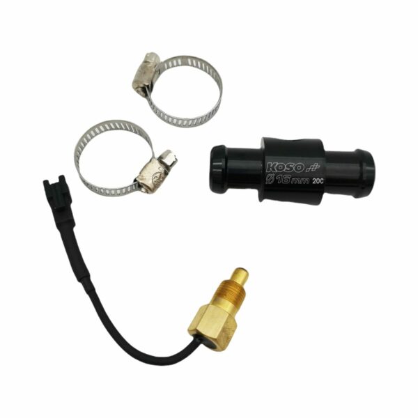 ΑΙΣΘΗΤΗΡΑΣ ΘΕΡΜΟΚΡΑΣΙΑΣ ΝΕΡΟΥ KOSO ΓΙΑ ΚΟΝΤΕΡ X 135 16MM