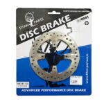 ΔΙΣΚΟΠΛΑΚΑ ΟΠΙΣΘΙΑ YA46R YAMAHA X MAX 250 05-13 4 ΤΡΥΠΕΣ TTN TITAN