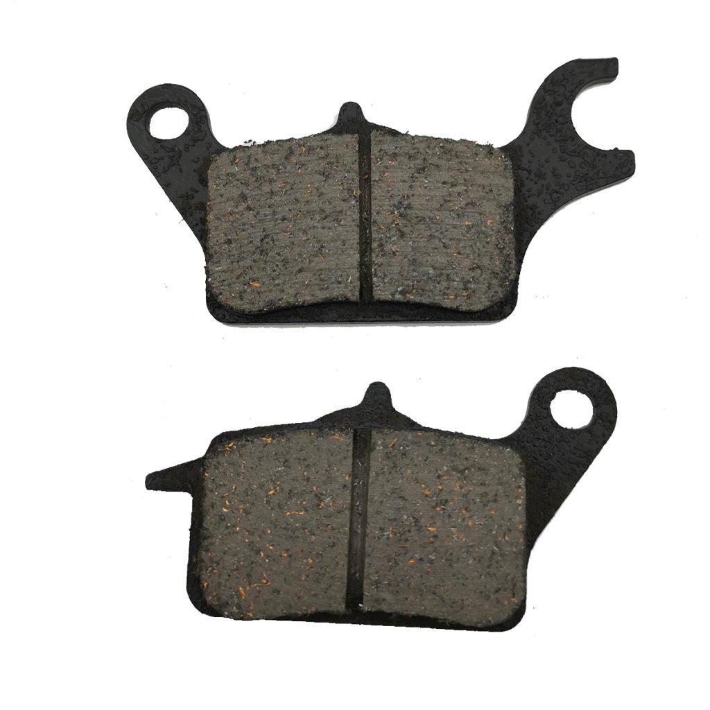 ΤΑΚΑΚΙΑ ΣΕΤ ΕΜΠΡΟΣΘΙΑ FDB2282EF HONDA WAVE 110 FERODO